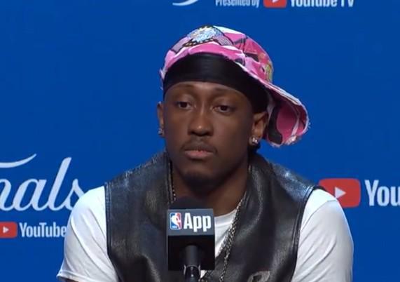 杰威：我很幸运能在雷霆这个每个人都互相成就的环境中成长