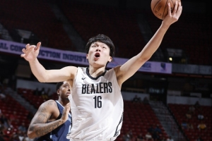 九游通道-官方点赞️NBA官推：开拓者新秀杨瀚森的脚步太棒了