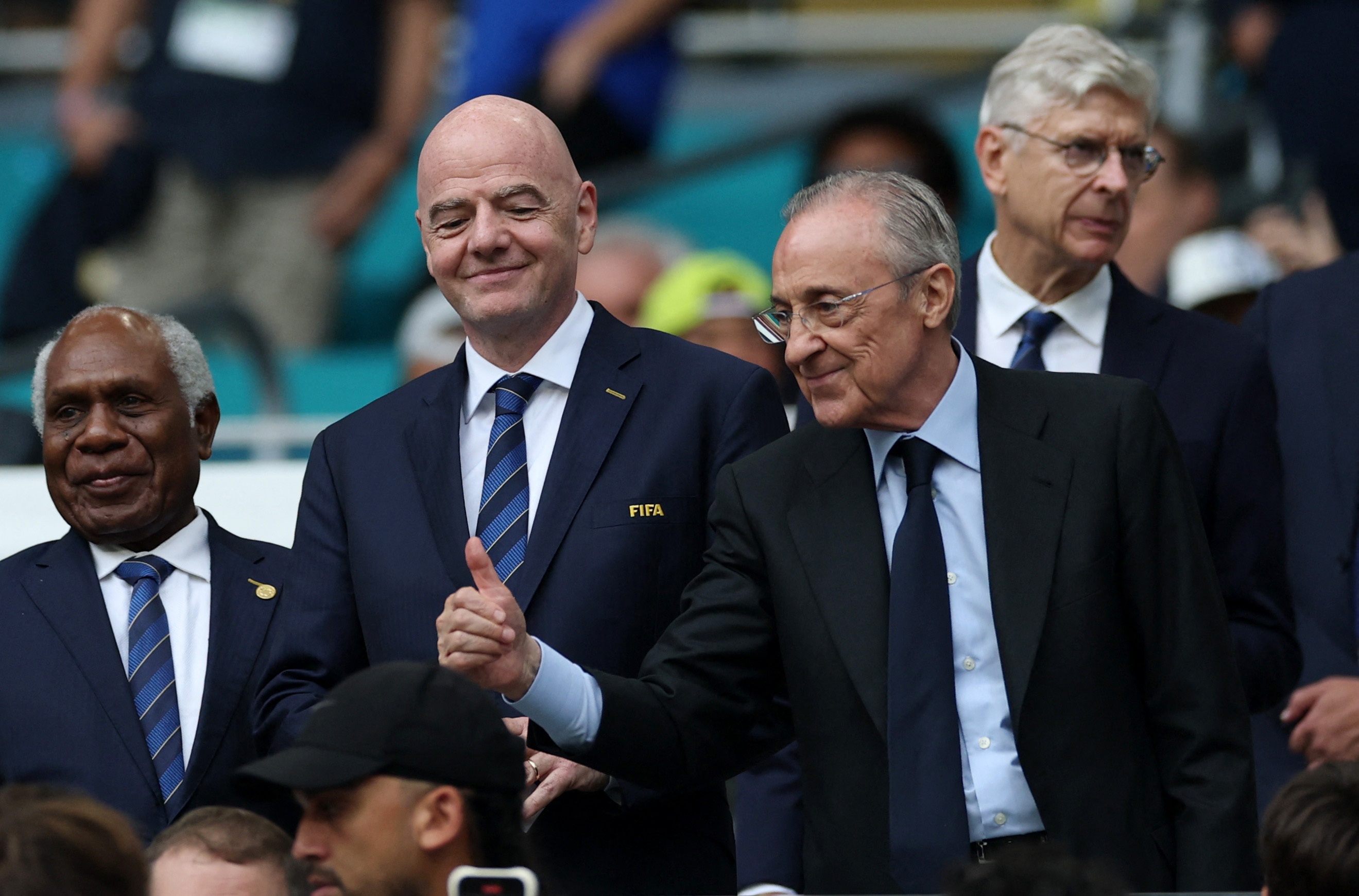 降价！美媒：世俱杯决赛最低票价降至250美元，皇马被淘汰有影响