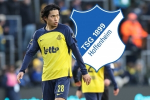 九游官网-比媒：日本国脚町田浩树将接受霍芬海姆体检，转会费500万欧