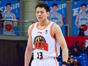 官方：衷心感谢姜宇星在过去七个赛季为吉林篮球作出的卓越贡献