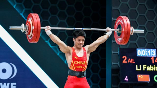 九游官方-2023中国举重总结：两大赛得失参半 巴黎再创辉煌？