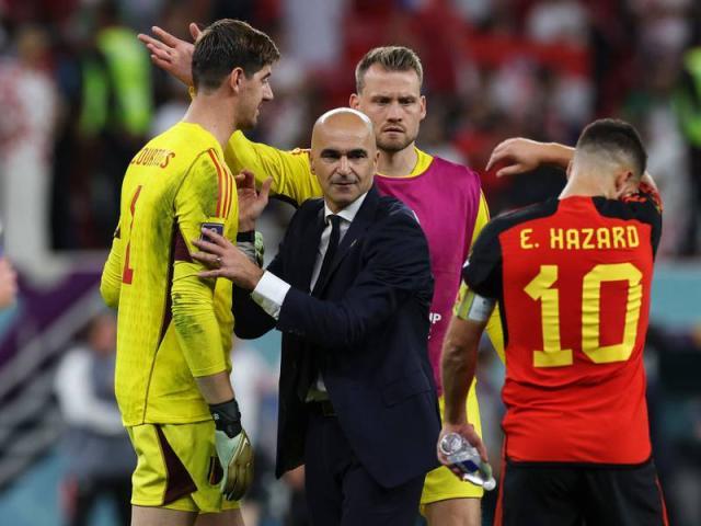 九游入口-【揭秘】比利时为何沦落至此？主帅续约失败，开摆！