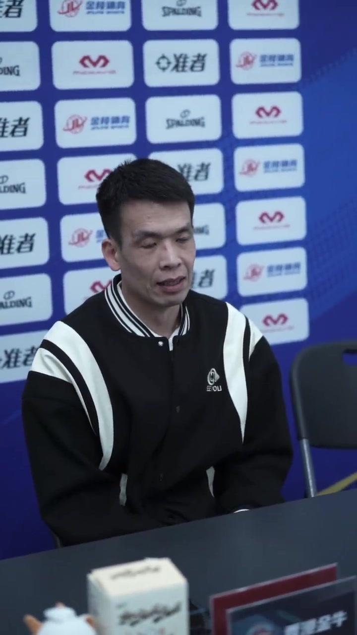 九游官网-解指导：连胜的历练让大家在心态上比较强大，一点点建立赢球趋势