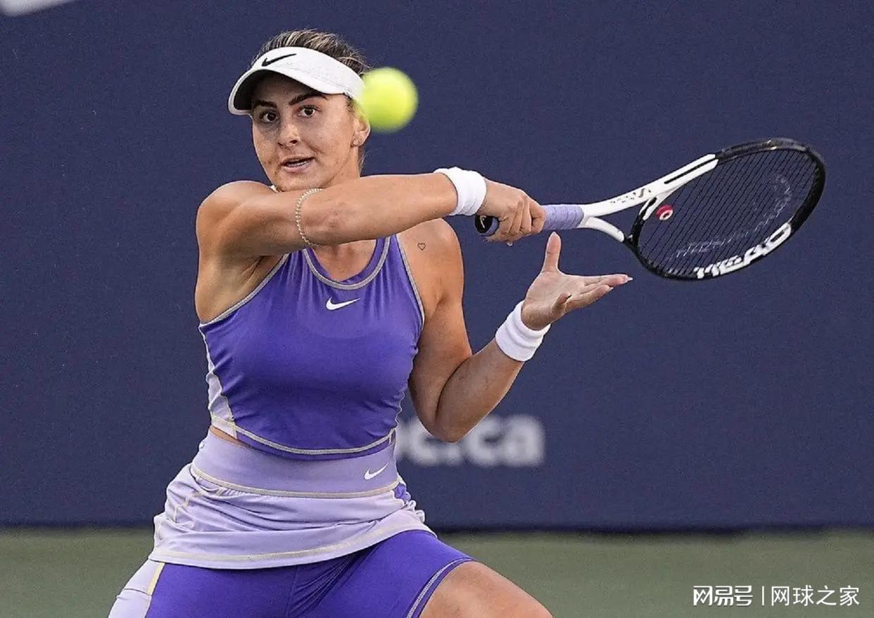 昔日加拿大一姐今希望赛夺冠,她的辉煌只停留在 2019